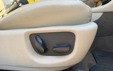 Jaguar X-Type I рестайлинг, 2007 год, 460 000 рублей, 10 фотография
