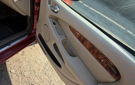 Jaguar X-Type I рестайлинг, 2007 год, 460 000 рублей, 11 фотография