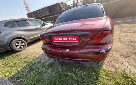 Jaguar X-Type I рестайлинг, 2007 год, 460 000 рублей, 15 фотография