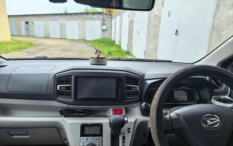 Daihatsu Mira e:S II, 2017 год, 740 000 рублей, 5 фотография