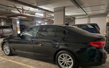 BMW 5 серия, 2019 год, 3 999 999 рублей, 6 фотография