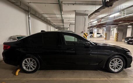 BMW 5 серия, 2019 год, 3 999 999 рублей, 4 фотография