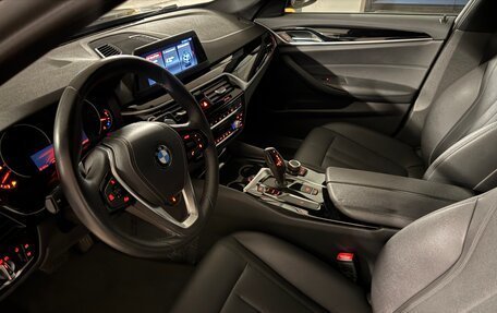 BMW 5 серия, 2019 год, 3 999 999 рублей, 7 фотография