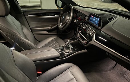 BMW 5 серия, 2019 год, 3 999 999 рублей, 9 фотография