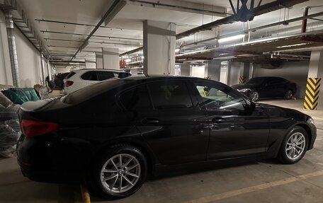 BMW 5 серия, 2019 год, 3 999 999 рублей, 5 фотография