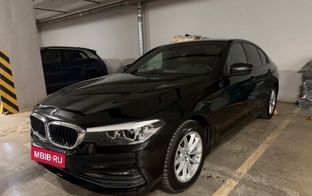 BMW 5 серия, 2019 год, 3 999 999 рублей, 2 фотография