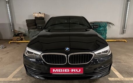 BMW 5 серия, 2019 год, 3 999 999 рублей, 3 фотография