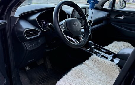 Hyundai Santa Fe IV, 2020 год, 2 790 000 рублей, 8 фотография