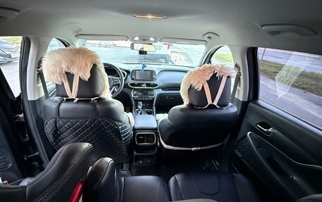 Hyundai Santa Fe IV, 2020 год, 2 790 000 рублей, 9 фотография