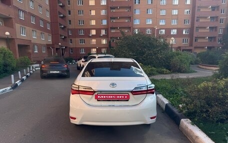 Toyota Corolla, 2018 год, 1 400 000 рублей, 3 фотография