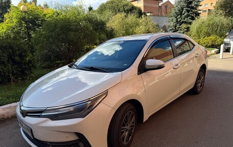 Toyota Corolla, 2018 год, 1 400 000 рублей, 7 фотография