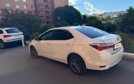 Toyota Corolla, 2018 год, 1 400 000 рублей, 4 фотография