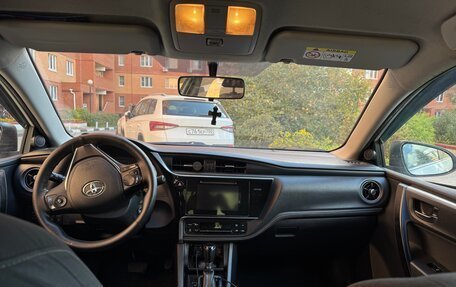 Toyota Corolla, 2018 год, 1 400 000 рублей, 8 фотография