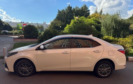 Toyota Corolla, 2018 год, 1 400 000 рублей, 5 фотография