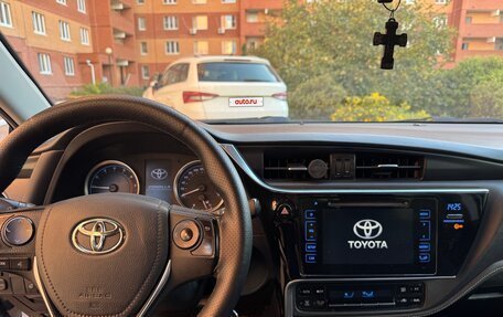 Toyota Corolla, 2018 год, 1 400 000 рублей, 9 фотография