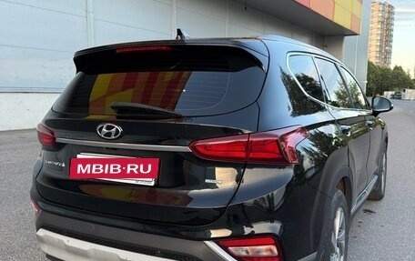 Hyundai Santa Fe IV, 2020 год, 2 790 000 рублей, 6 фотография
