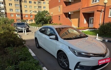 Toyota Corolla, 2018 год, 1 400 000 рублей, 2 фотография