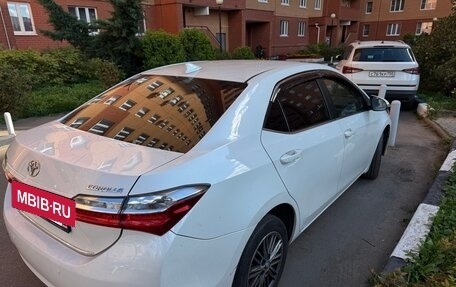 Toyota Corolla, 2018 год, 1 400 000 рублей, 6 фотография