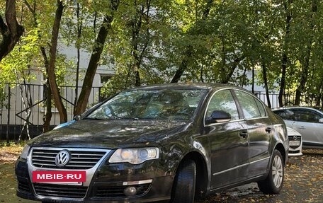 Volkswagen Passat B6, 2006 год, 449 000 рублей, 2 фотография