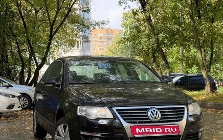 Volkswagen Passat B6, 2006 год, 449 000 рублей, 5 фотография