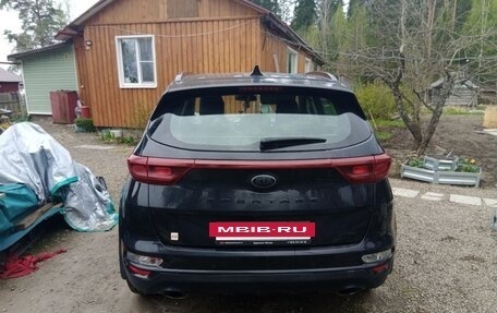 KIA Sportage IV рестайлинг, 2020 год, 2 100 000 рублей, 2 фотография