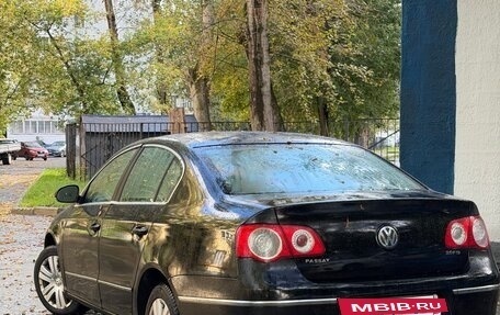 Volkswagen Passat B6, 2006 год, 449 000 рублей, 3 фотография
