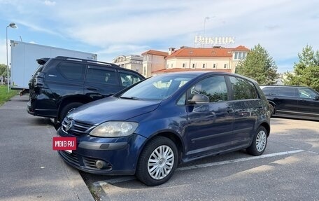 Volkswagen Golf Plus I, 2007 год, 360 000 рублей, 6 фотография
