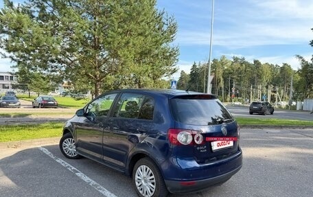 Volkswagen Golf Plus I, 2007 год, 360 000 рублей, 5 фотография