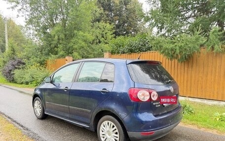 Volkswagen Golf Plus I, 2007 год, 360 000 рублей, 12 фотография
