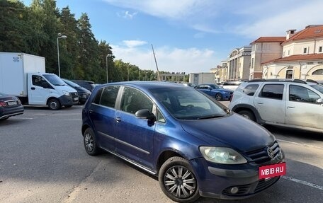 Volkswagen Golf Plus I, 2007 год, 360 000 рублей, 3 фотография
