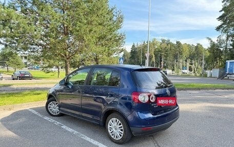 Volkswagen Golf Plus I, 2007 год, 360 000 рублей, 4 фотография