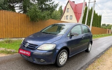 Volkswagen Golf Plus I, 2007 год, 360 000 рублей, 10 фотография