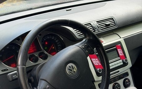 Volkswagen Passat B6, 2006 год, 449 000 рублей, 6 фотография