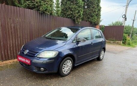 Volkswagen Golf Plus I, 2007 год, 360 000 рублей, 15 фотография