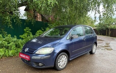 Volkswagen Golf Plus I, 2007 год, 360 000 рублей, 13 фотография