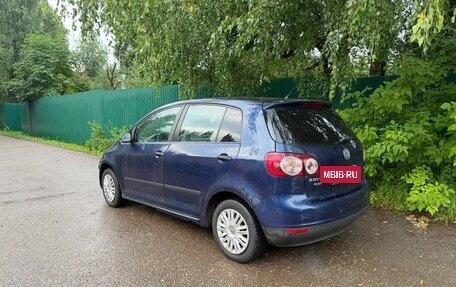 Volkswagen Golf Plus I, 2007 год, 360 000 рублей, 14 фотография