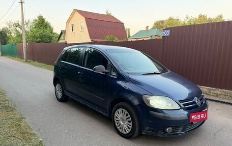 Volkswagen Golf Plus I, 2007 год, 360 000 рублей, 20 фотография