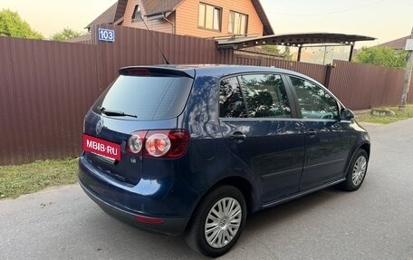 Volkswagen Golf Plus I, 2007 год, 360 000 рублей, 21 фотография