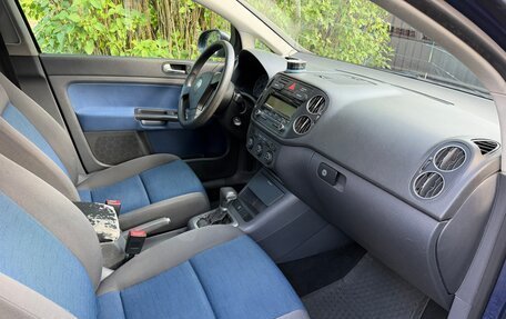 Volkswagen Golf Plus I, 2007 год, 360 000 рублей, 30 фотография