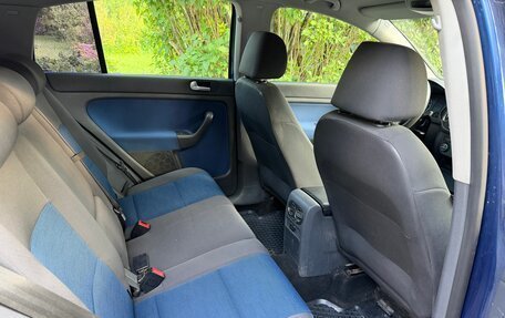 Volkswagen Golf Plus I, 2007 год, 360 000 рублей, 31 фотография