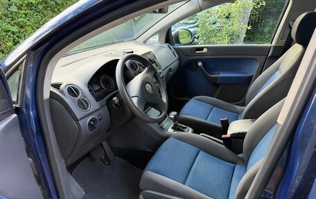 Volkswagen Golf Plus I, 2007 год, 360 000 рублей, 33 фотография