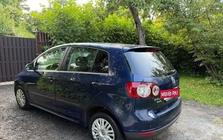 Volkswagen Golf Plus I, 2007 год, 360 000 рублей, 27 фотография