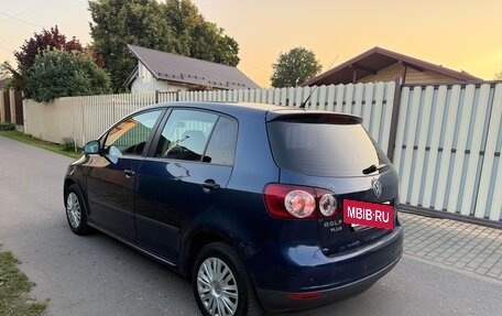 Volkswagen Golf Plus I, 2007 год, 360 000 рублей, 24 фотография
