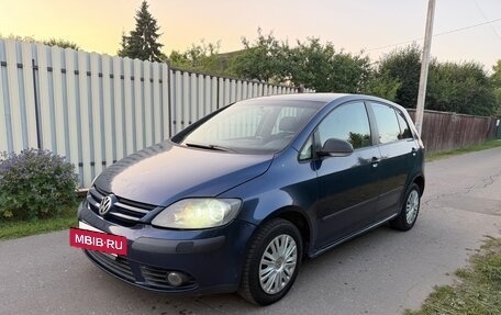 Volkswagen Golf Plus I, 2007 год, 360 000 рублей, 23 фотография