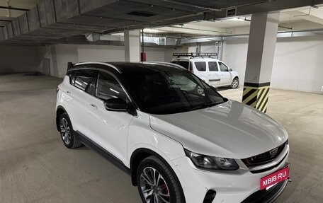 Geely Coolray I, 2023 год, 1 600 000 рублей, 2 фотография