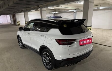 Geely Coolray I, 2023 год, 1 600 000 рублей, 6 фотография