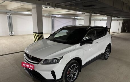 Geely Coolray I, 2023 год, 1 600 000 рублей, 8 фотография