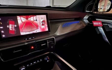 Geely Coolray I, 2023 год, 1 600 000 рублей, 13 фотография