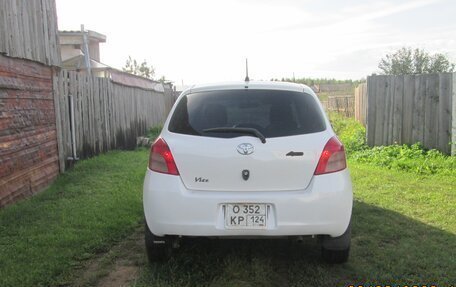Toyota Vitz, 2005 год, 500 000 рублей, 3 фотография