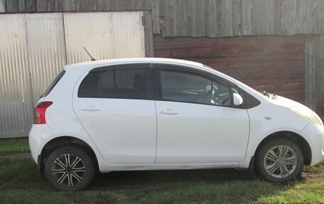 Toyota Vitz, 2005 год, 500 000 рублей, 2 фотография